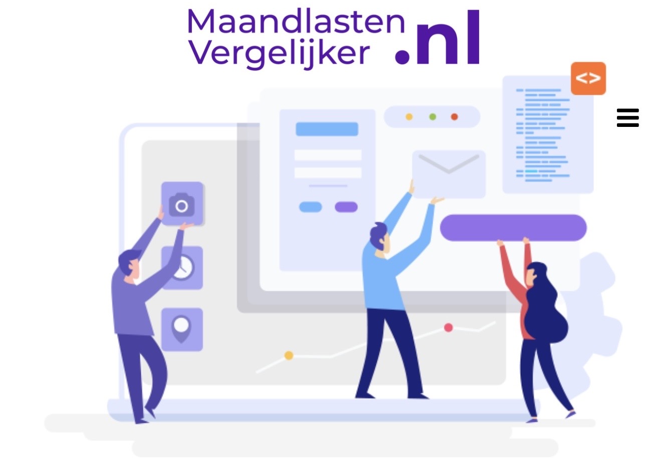 Kant en klare affiliate vergelijkingssite - Ready-to-start