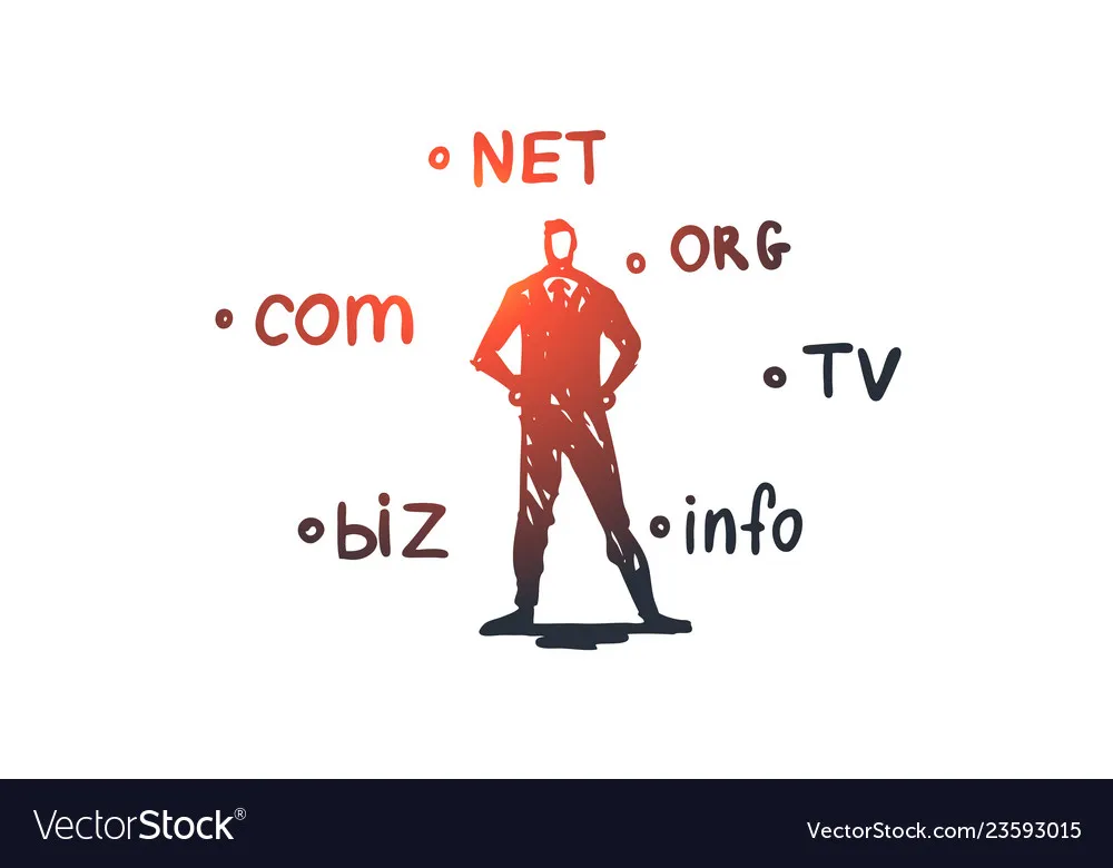 Domeinnaam verhuizen stappenplan in blokken uitgesplitst